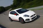 Fiat Grande Punto Abarth 2007 года
